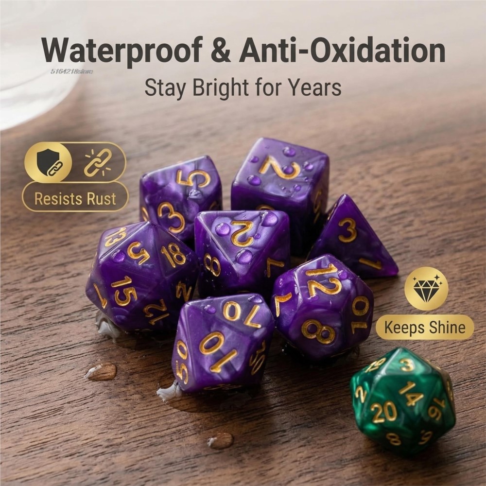 Board Game Vector - 7pcs Set Dice Board Games Roll