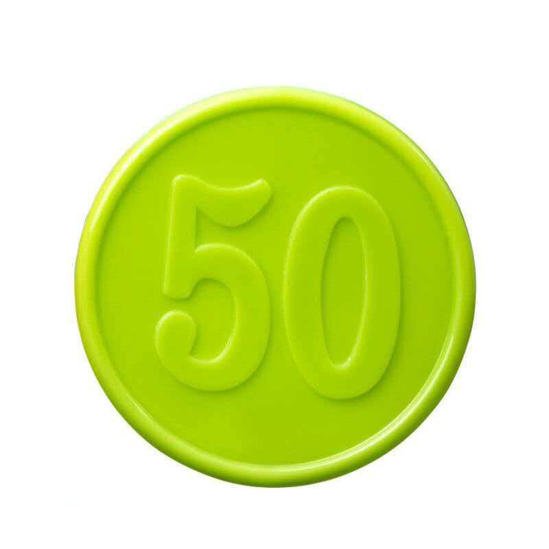40PCS Poker Chips With Numbers - đánh giá và giá Board Game Zenith