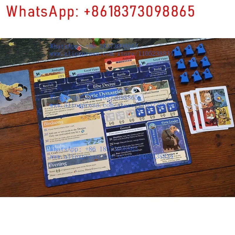 Leder Games Root Card Games Th - đánh giá và giá Board Game Azul