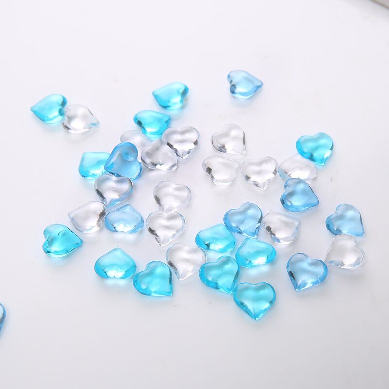 Bộ 100 10*4Mm Hình Trái Tim Ac - đánh giá và giá Board Game Vector