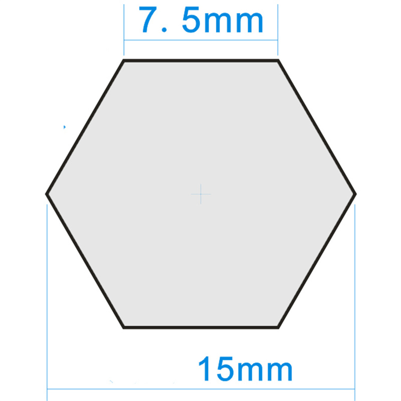 50 Pieces Wooden Hexagonal Pri - đánh giá và giá Board Game Vector