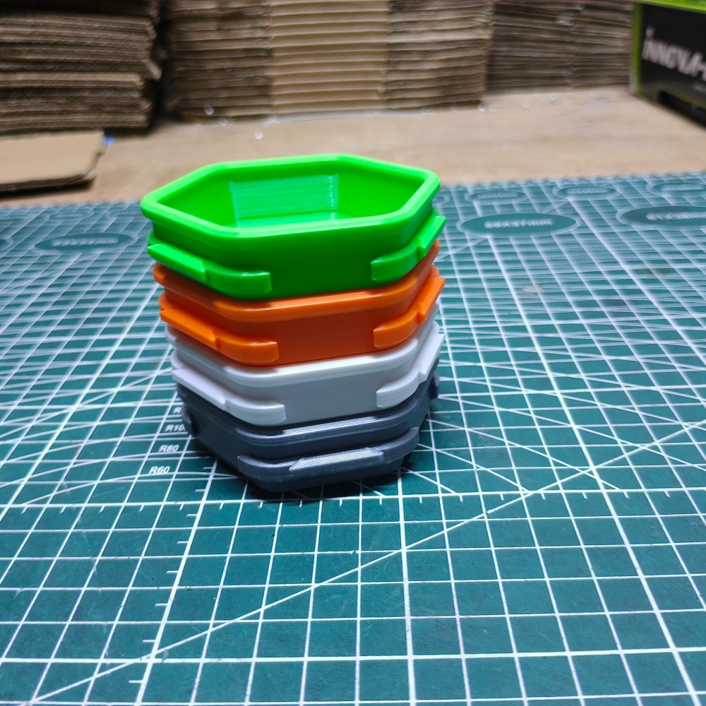 Token Tray Board Game Storage  - đánh giá và giá Board Game Vector