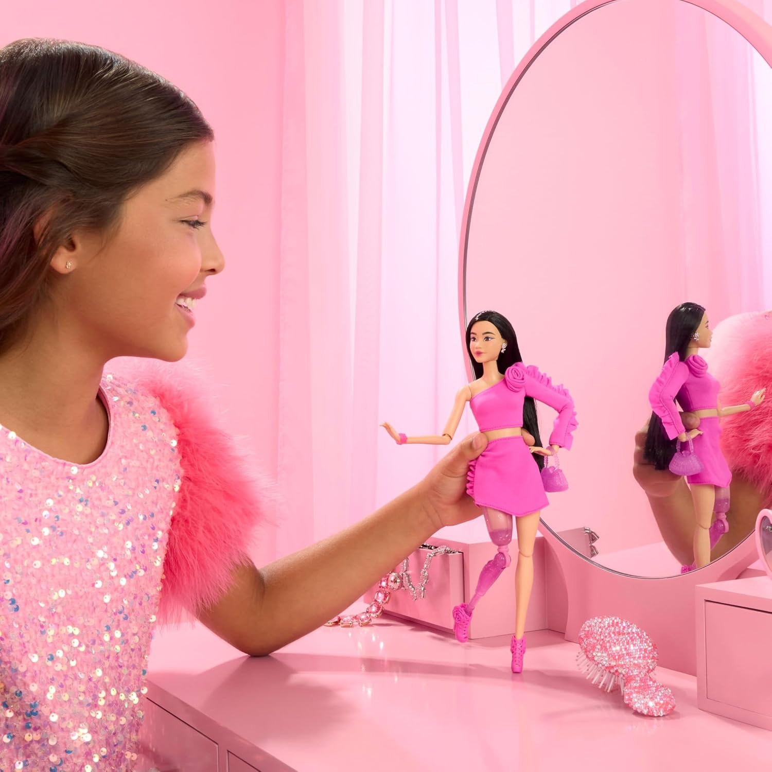 Original Mattel Barbie Deluxe  - đánh giá và giá Mattel Toy Barbie