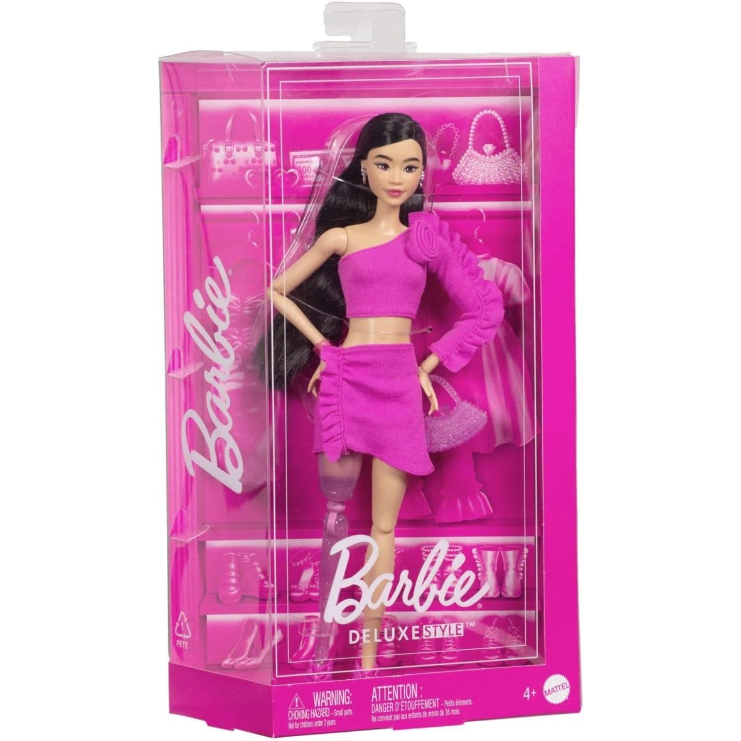 Original Mattel Barbie Deluxe  - đánh giá và giá Mattel Toy Barbie