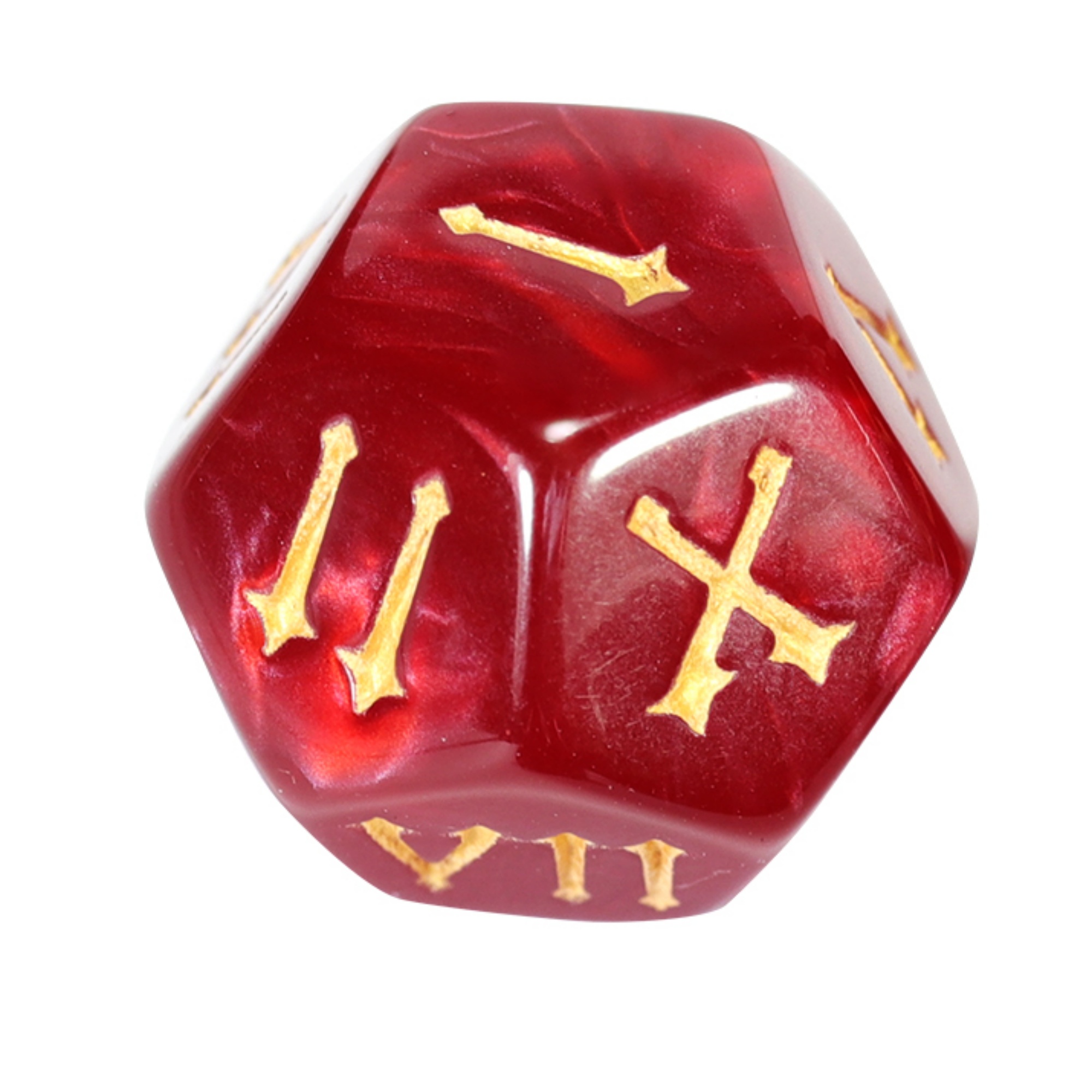 DND Dice 7pcs Marble Effect Po - đánh giá và giá Board Game Font