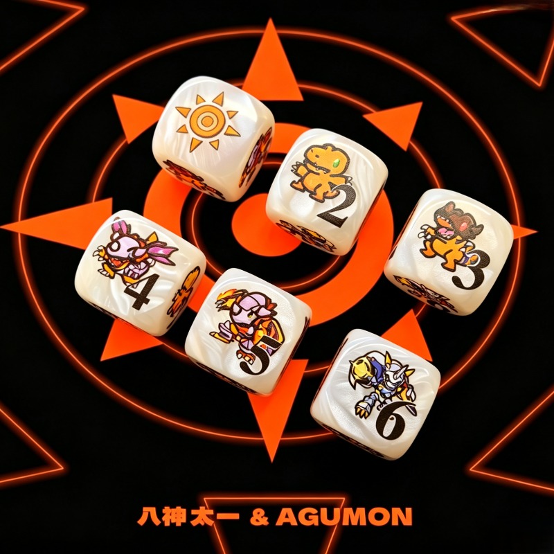 2pcs/set Digimon DTCG Omnimon  - đánh giá và giá Board Game Vector
