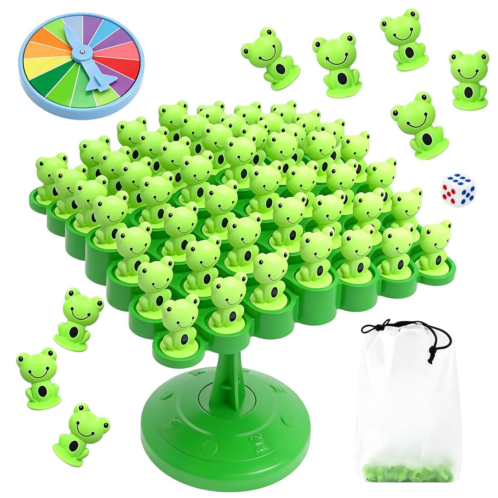 1pc Frog Balance Tree Children - đánh giá và giá Board Game Arena