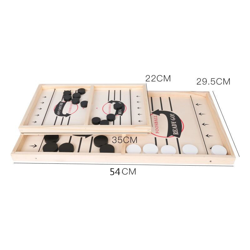 Bàn Khúc Côn Cầu Tốc Độ Sling  - đánh giá và giá Board Game Land