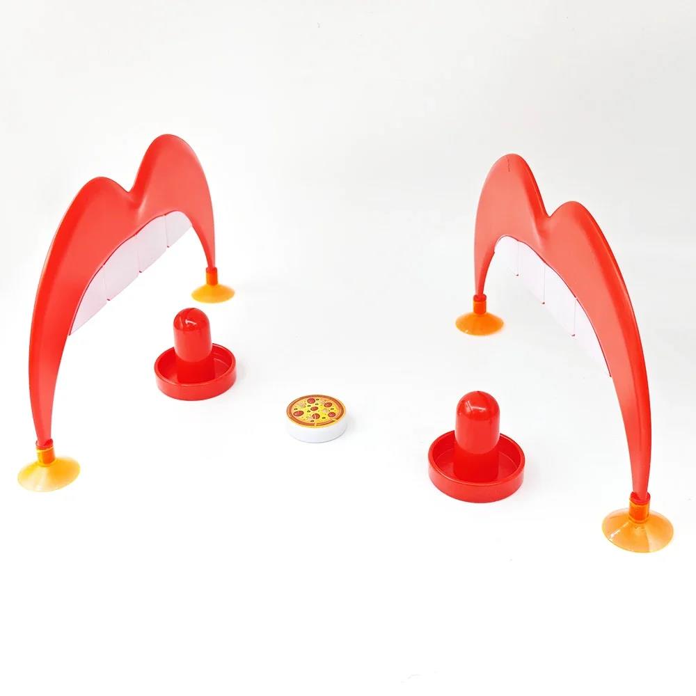 Desktop Pizza Ice Hockey Toy B - đánh giá và giá Board Game Quoridor