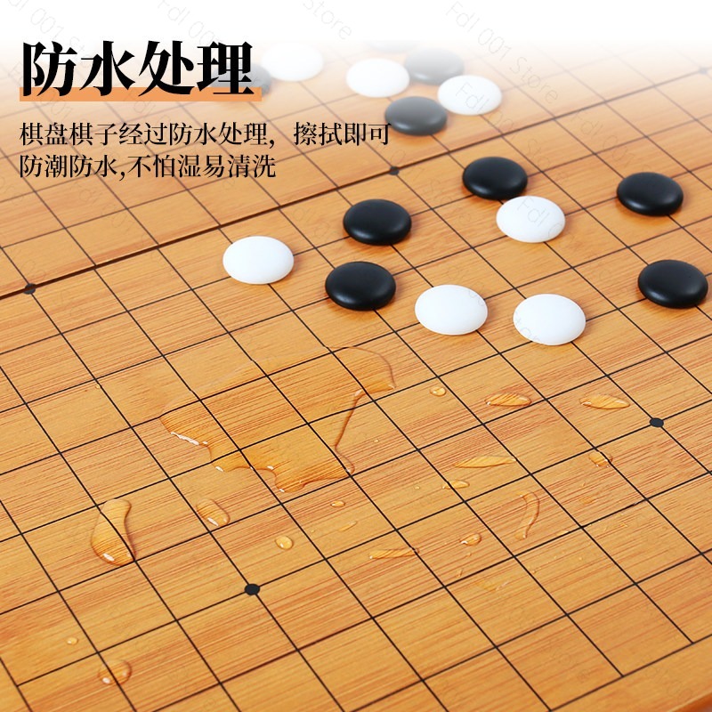 19-Way Go Set Backgammon Board - đánh giá và giá Board Game Zenith