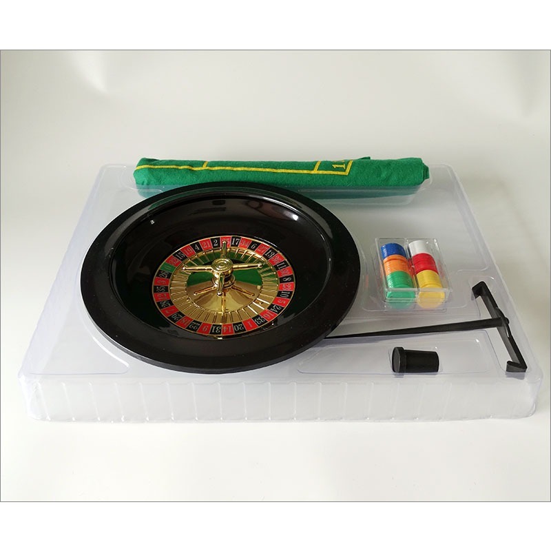 Wheel Plastic Turntable Games  - đánh giá và giá Board Game Zenith