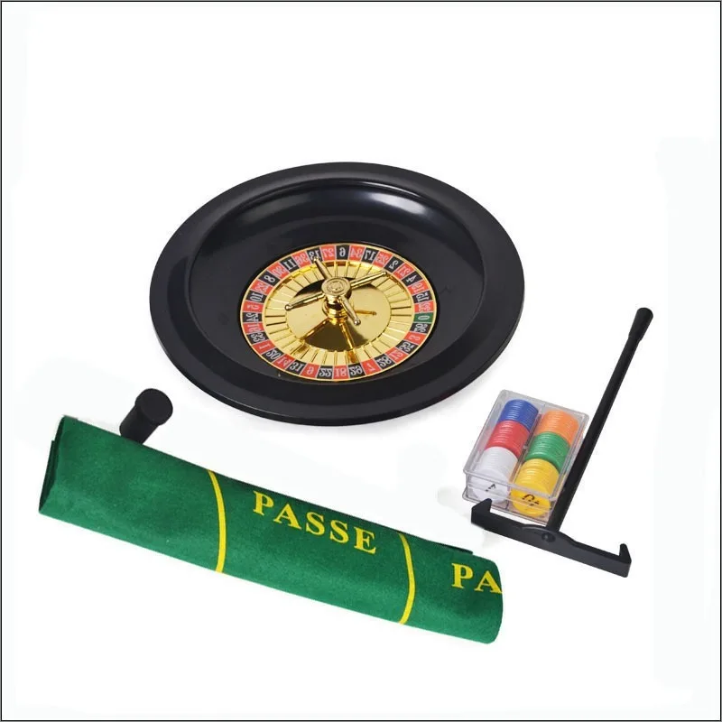 Wheel Plastic Turntable Games  - đánh giá và giá Board Game Zenith