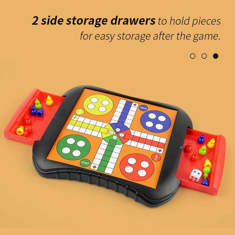 7-in-1 Board Game Set Family D - đánh giá và giá Board Game Zenith