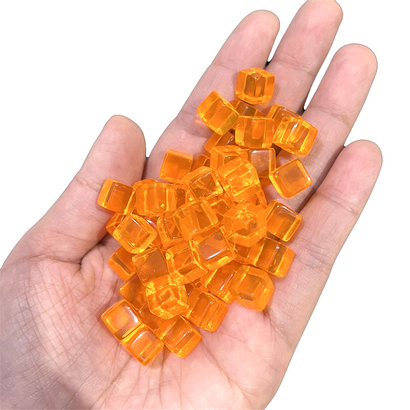 100 Cái/bộ 8Mm 5 Màu Sắc Trong - đánh giá và giá Board Game Vector
