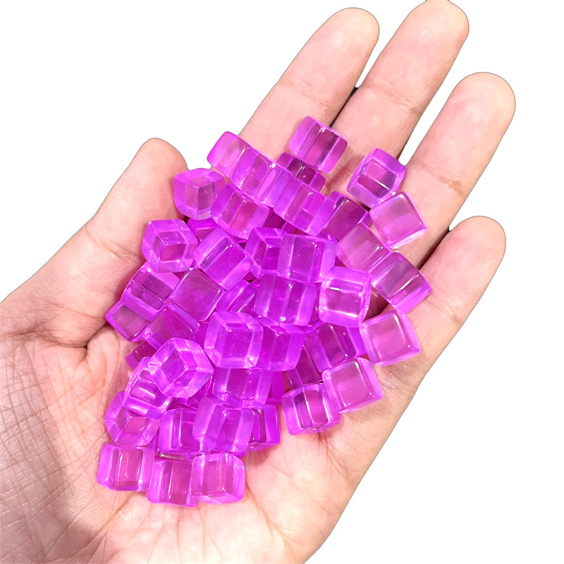 100 Cái/bộ 8Mm 5 Màu Sắc Trong - đánh giá và giá Board Game Vector