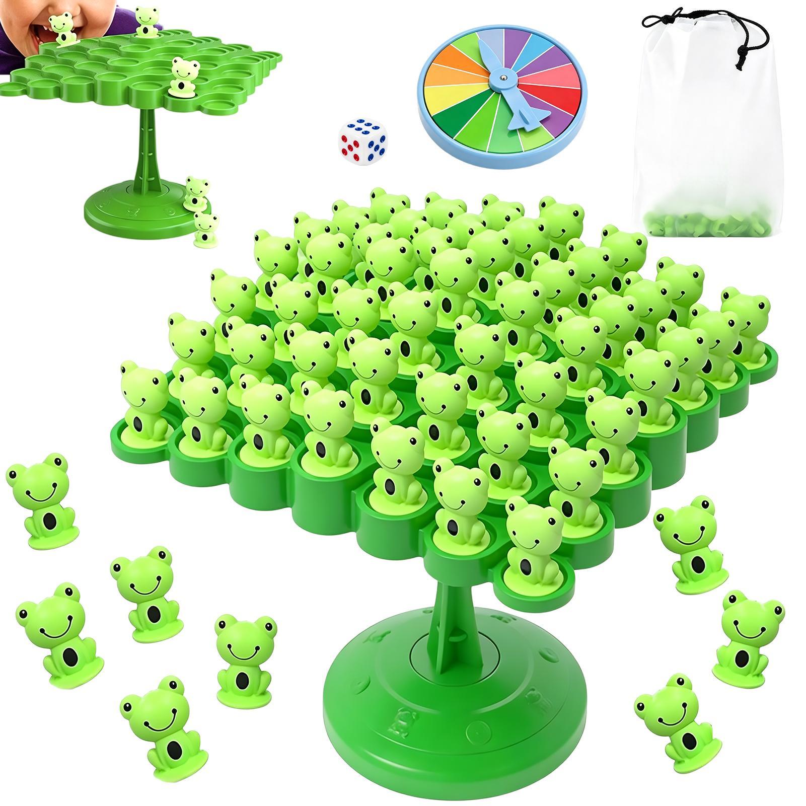 Kids Frog Balance Tree Board G - đánh giá và giá Board Game Arena