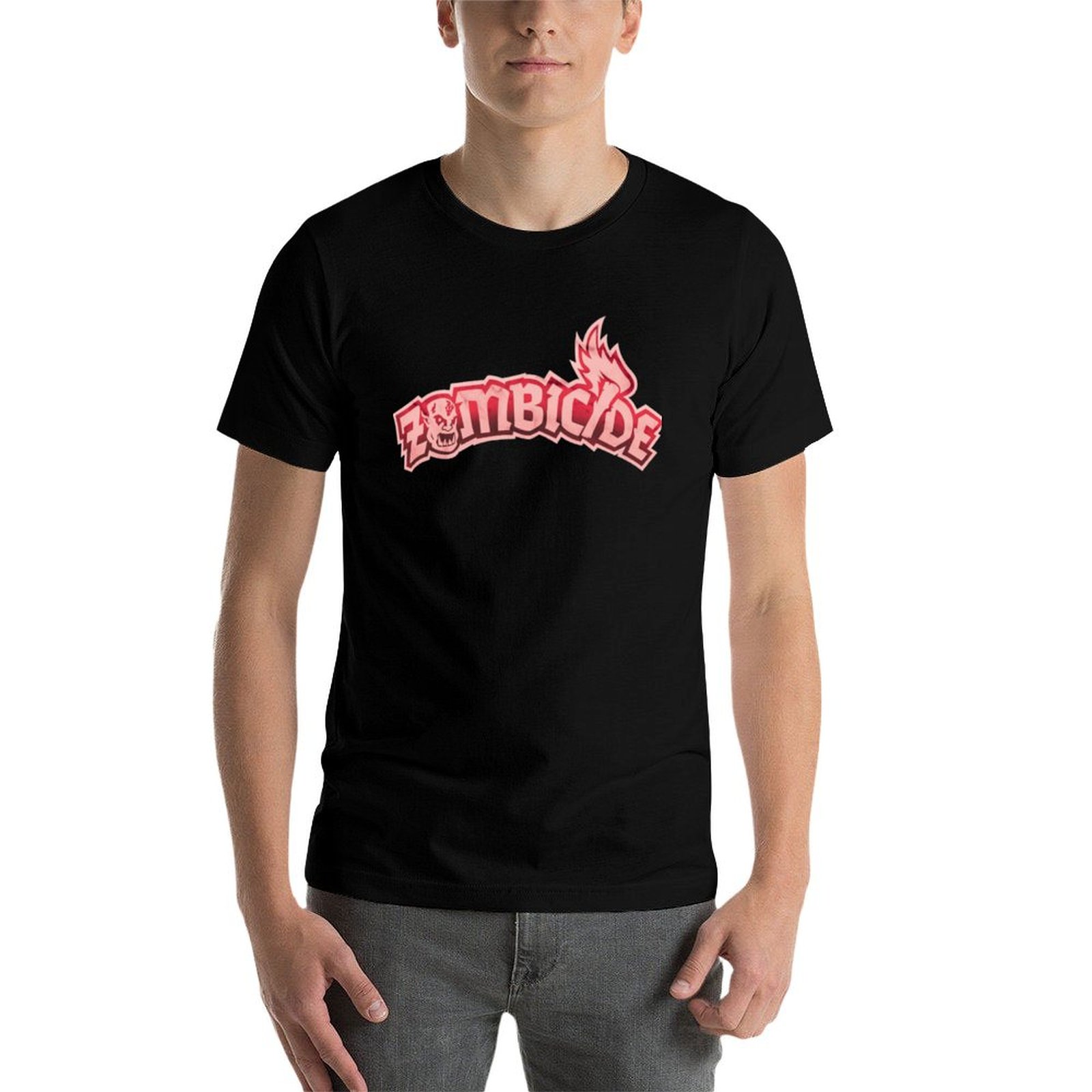 Zombicide BoardGame T-Shirt St - đánh giá và giá Board Game Zombicide
