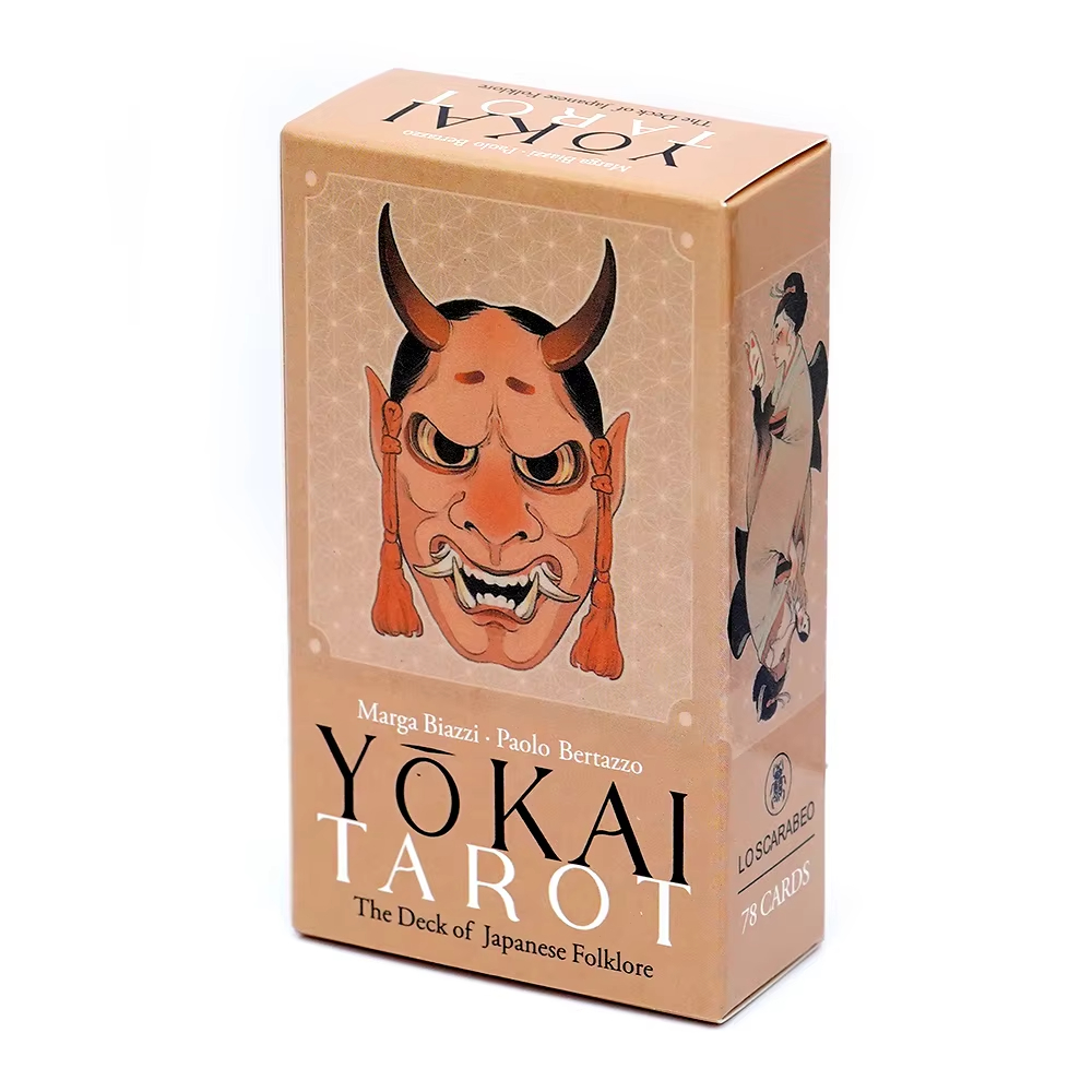 Yokai Tarot Deck Tarot Cards R - đánh giá và giá Board Game Azul