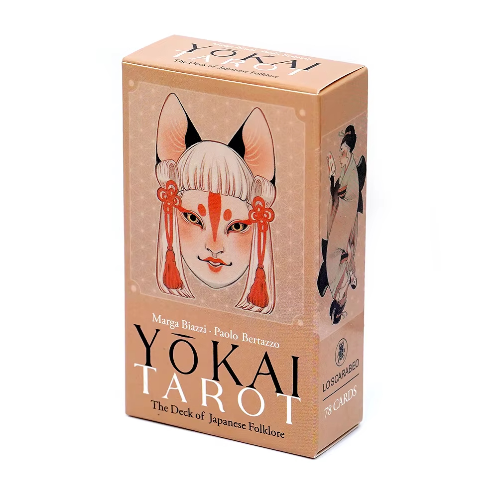 Yokai Tarot Deck Tarot Cards R - đánh giá và giá Board Game Azul