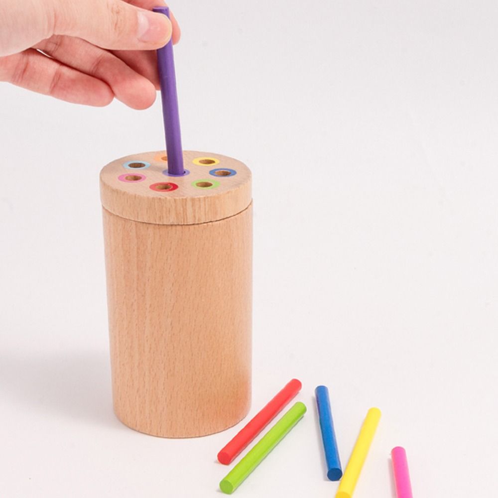 42/16 Colourful Sticks Wooden  - đánh giá và giá Dice Tower Wooden