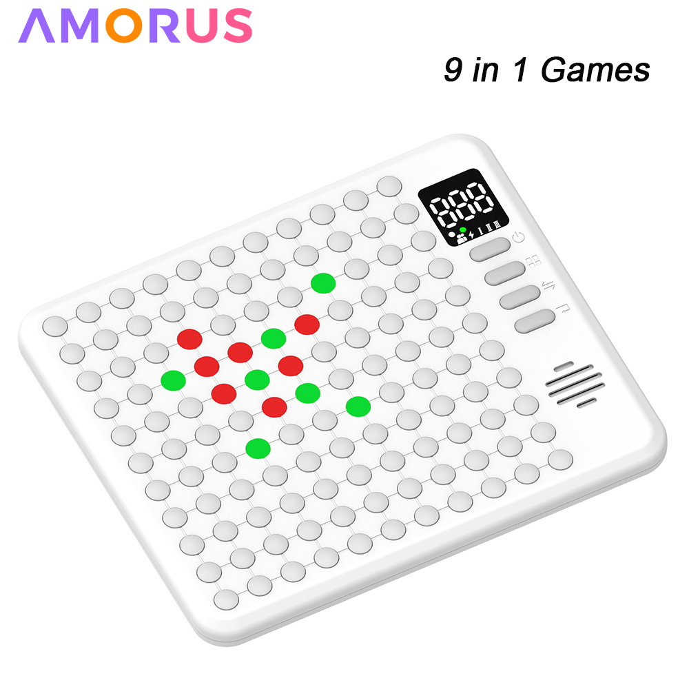 9 in 1 Multifunction Smart Boa - đánh giá và giá Board Game Zenith