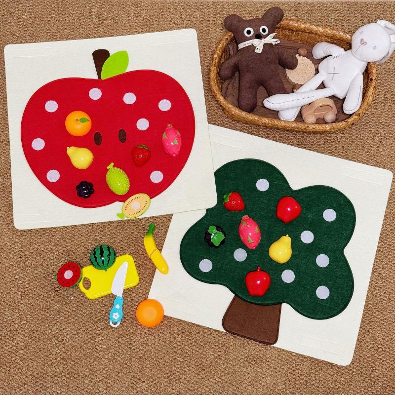 1Set Fruits Pretend Play Kitch - đánh giá và giá Board Game Quote