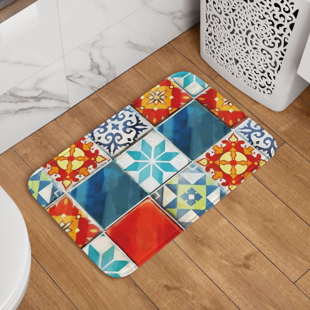 Colorful Azulejos TilesFrom Az - đánh giá và giá Board Game Azul