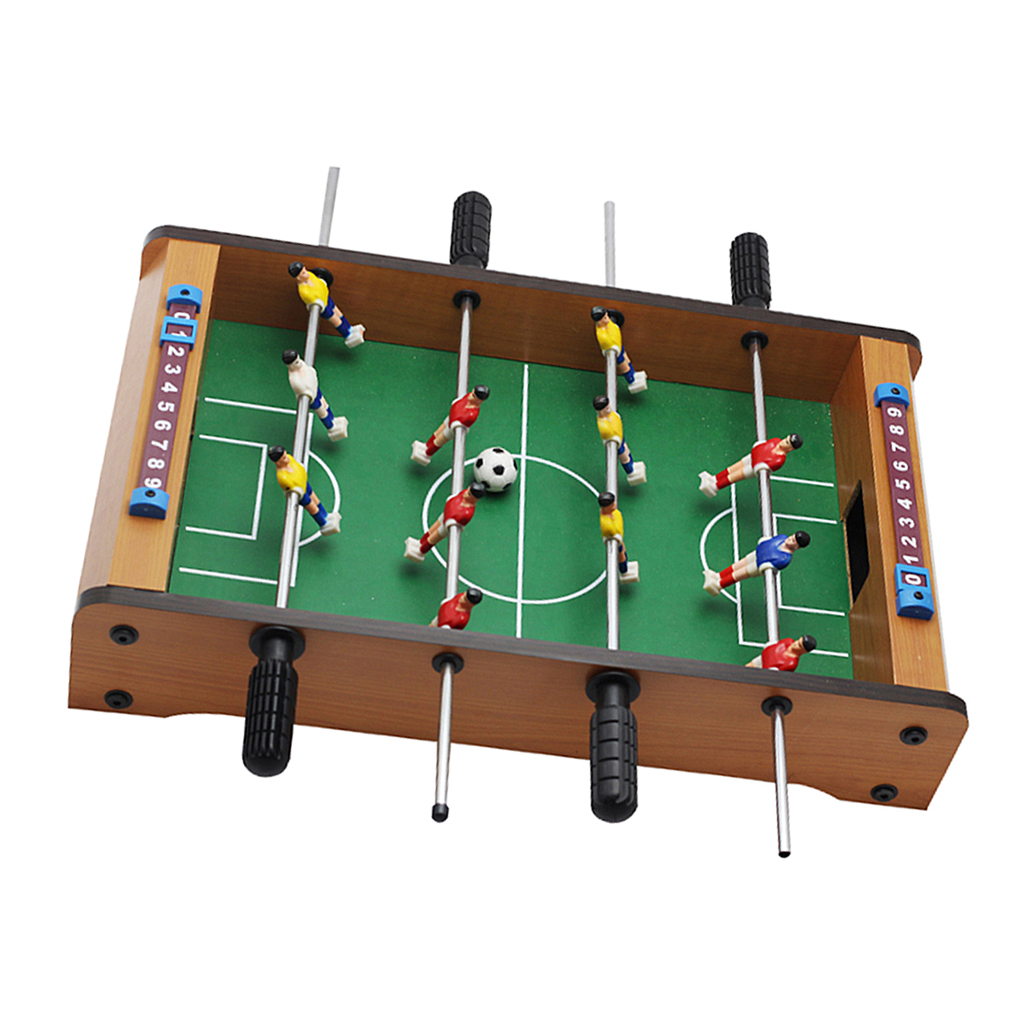 Wooden Table Top Football Game - đánh giá và giá Board Game Zombicide