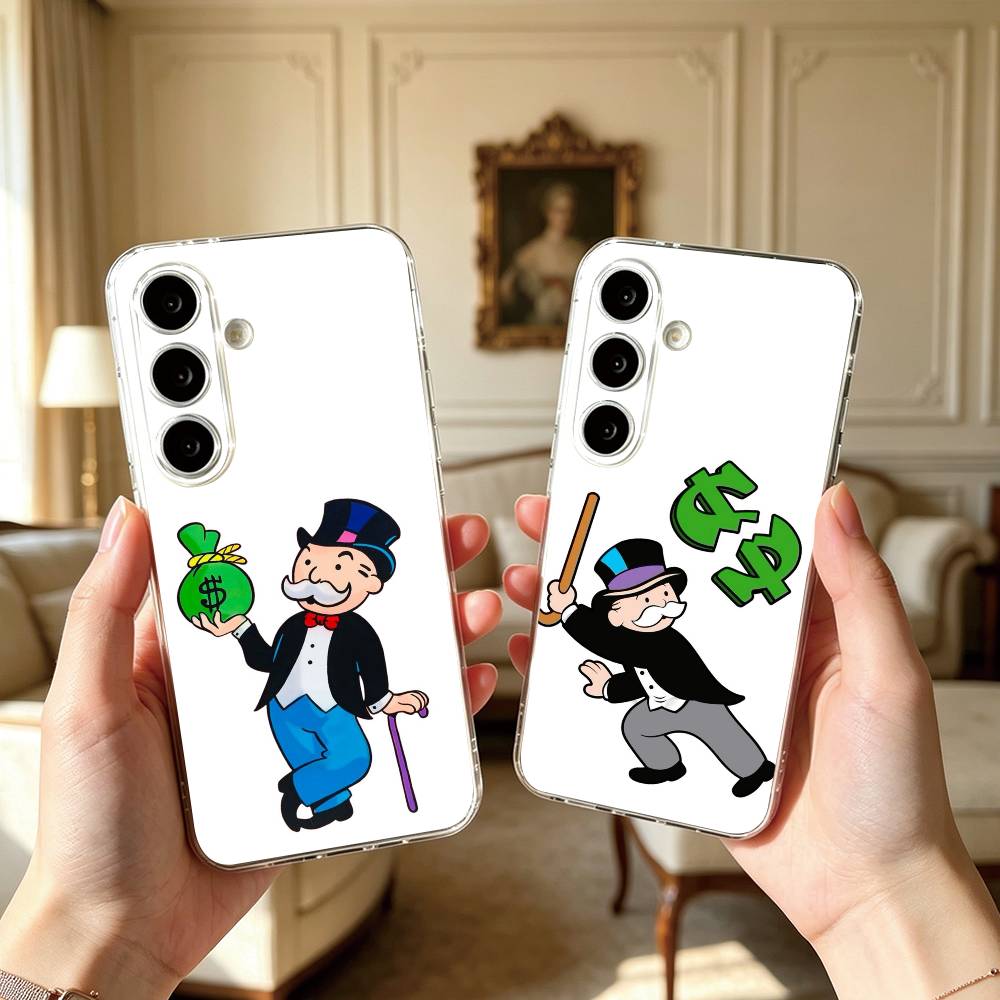 Board game MonopolyES  Phone C - đánh giá và giá Board Game Quote