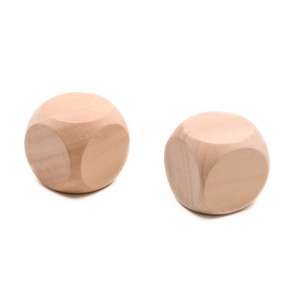 40 Mm 6 2 Mặt Trống Gỗ Xúc Xắc - đánh giá và giá Dice Tower Wooden