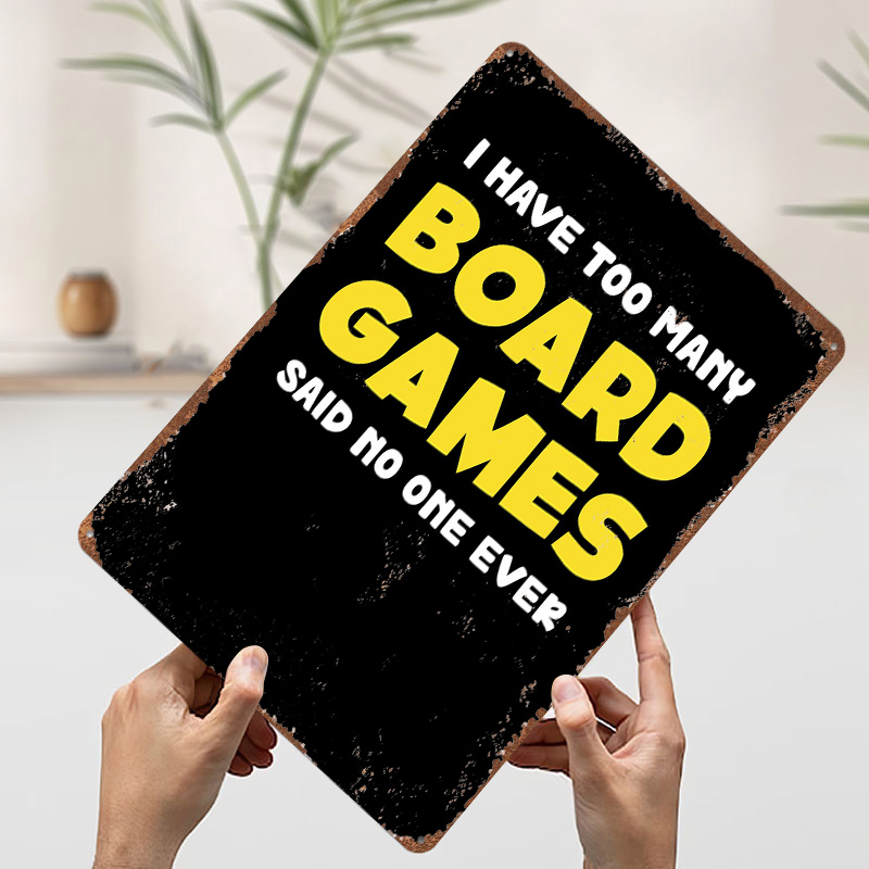 Board Games Funny Quote Poster - đánh giá và giá Board Game Quote