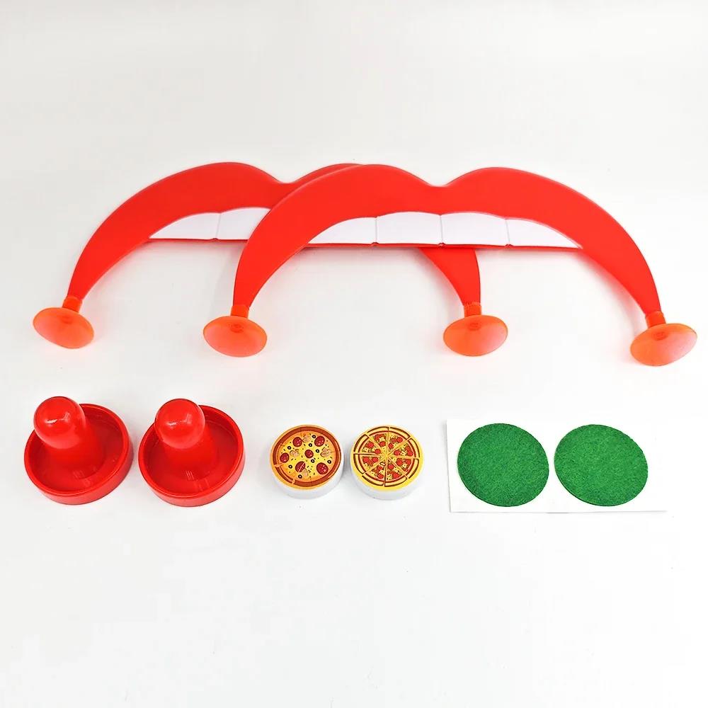 Desktop Pizza Ice Hockey Toy B - đánh giá và giá Board Game Harmonies