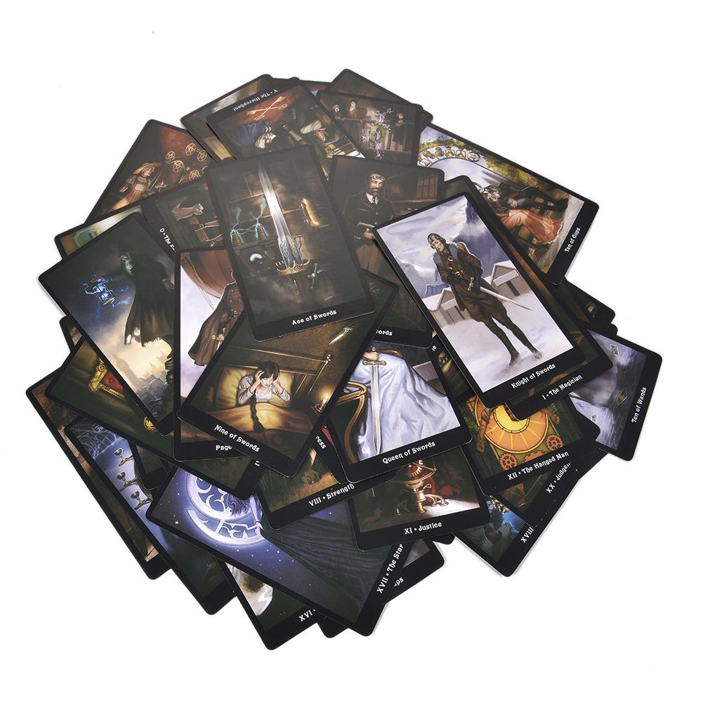 Thẻ Bài Tarot Các Phong Cách K - đánh giá và giá Board Game Land