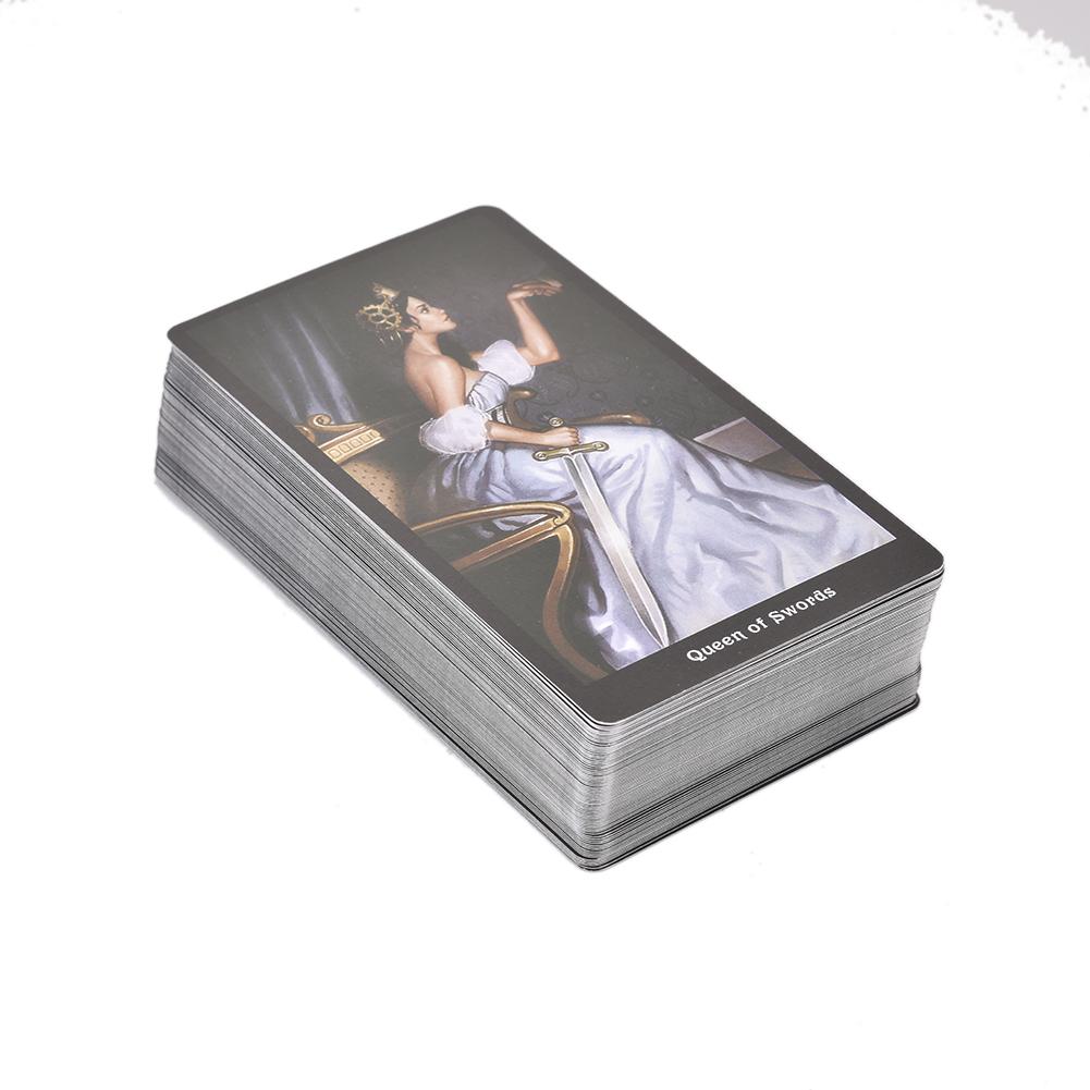 Thẻ Bài Tarot Các Phong Cách K - đánh giá và giá Board Game Land