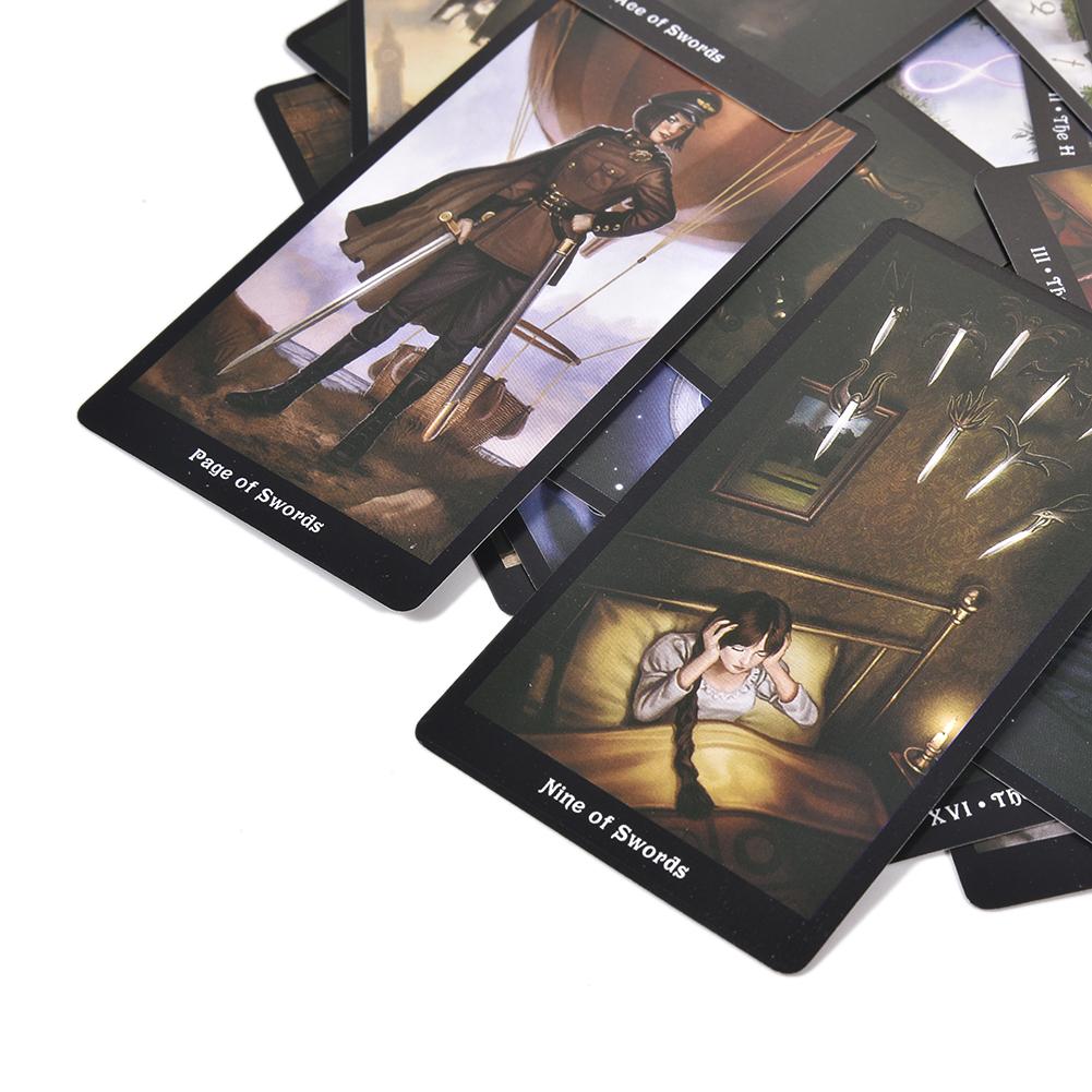 Thẻ Bài Tarot Các Phong Cách K - đánh giá và giá Board Game Land