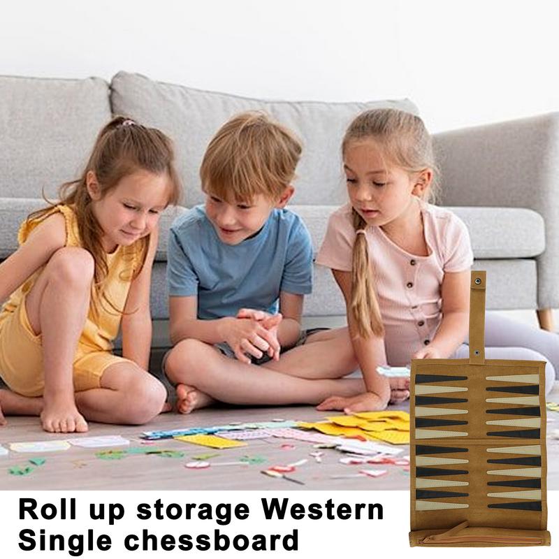 Travel Size Backgammon Game Po - đánh giá và giá Board Game Zenith