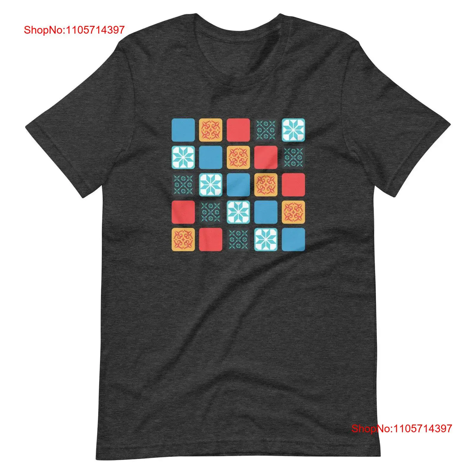 Azul T Shirt Board Game Inspir - đánh giá và giá Board Game Azul