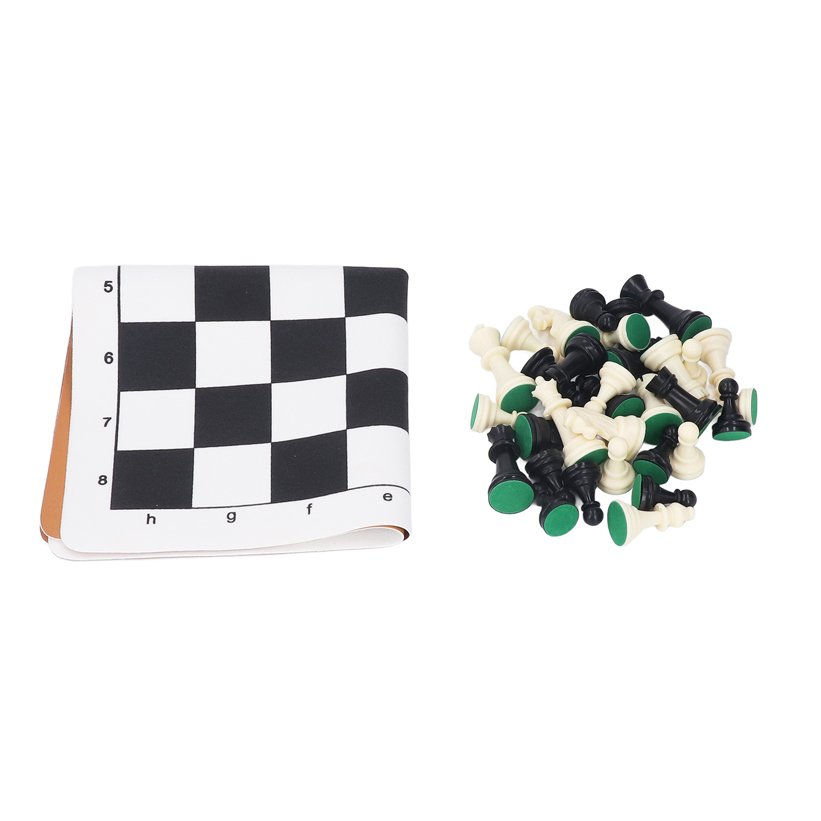 International Chess Set Black  - đánh giá và giá Board Game Zenith