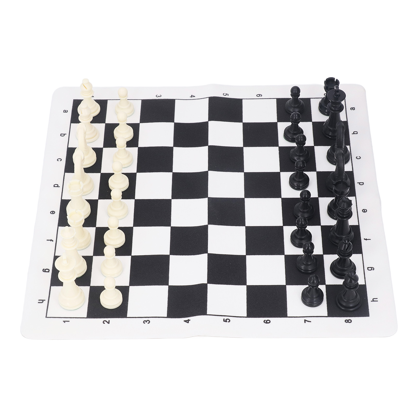 International Chess Set Black  - đánh giá và giá Board Game Zenith