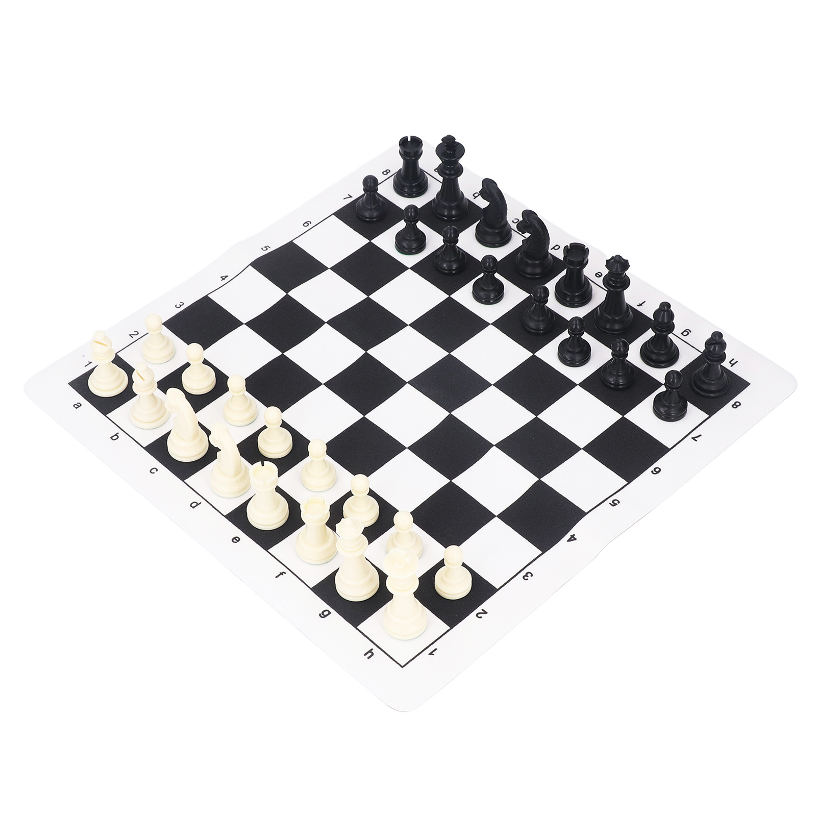 International Chess Set Black  - đánh giá và giá Board Game Zenith