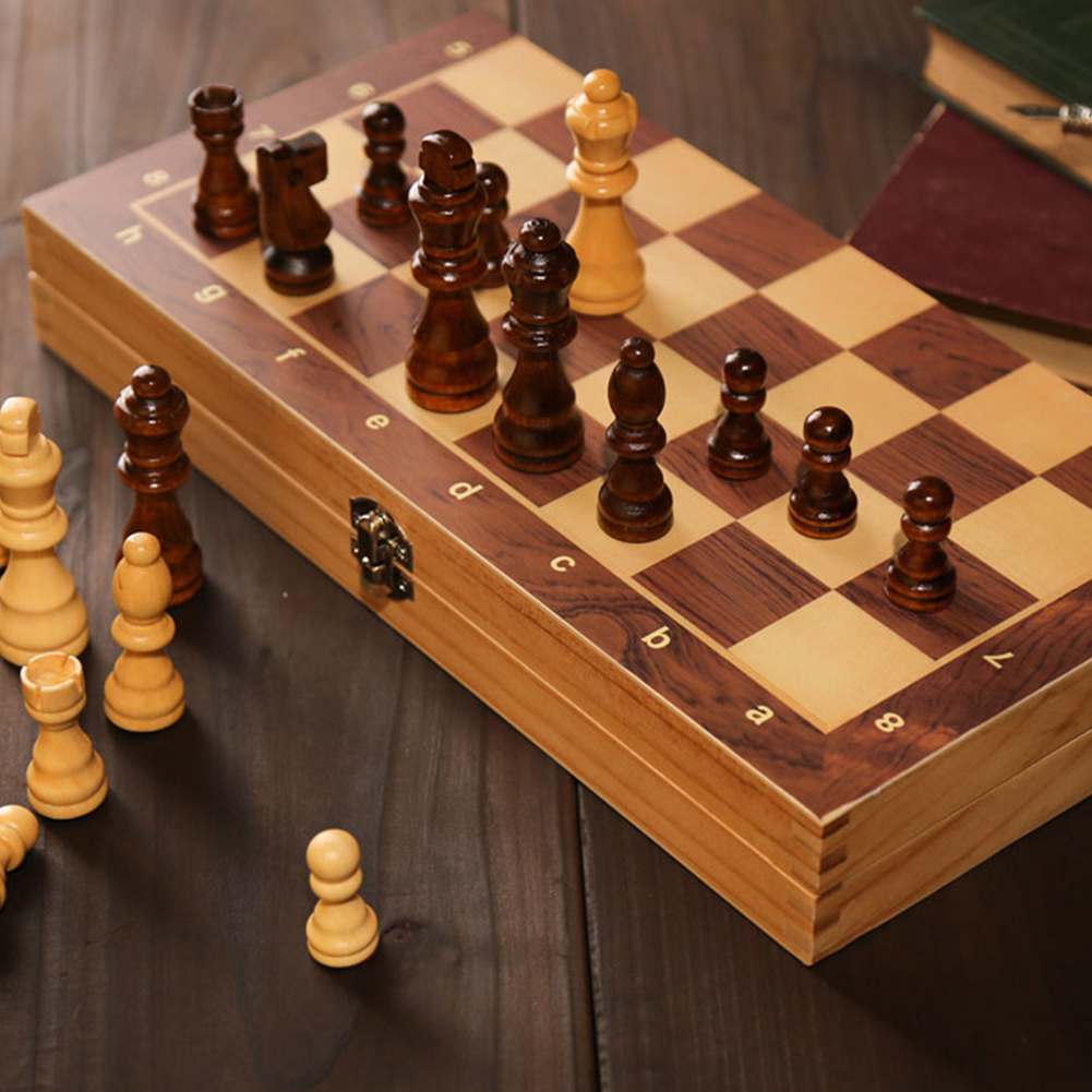 29x29cm Large Chessboard Devel - đánh giá và giá Board Game Zenith