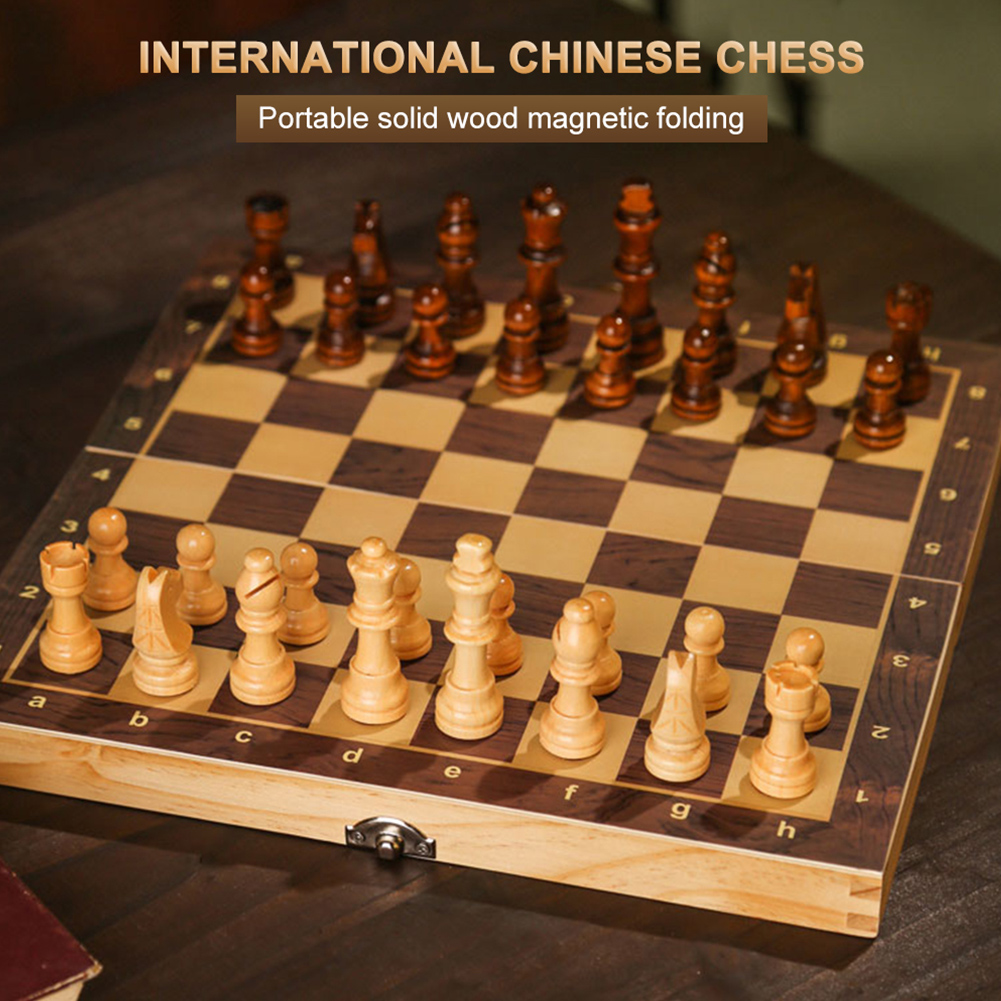 29x29cm Large Chessboard Devel - đánh giá và giá Board Game Zenith