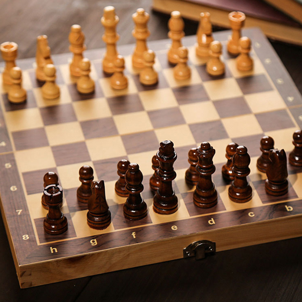 29x29cm Large Chessboard Devel - đánh giá và giá Board Game Zenith