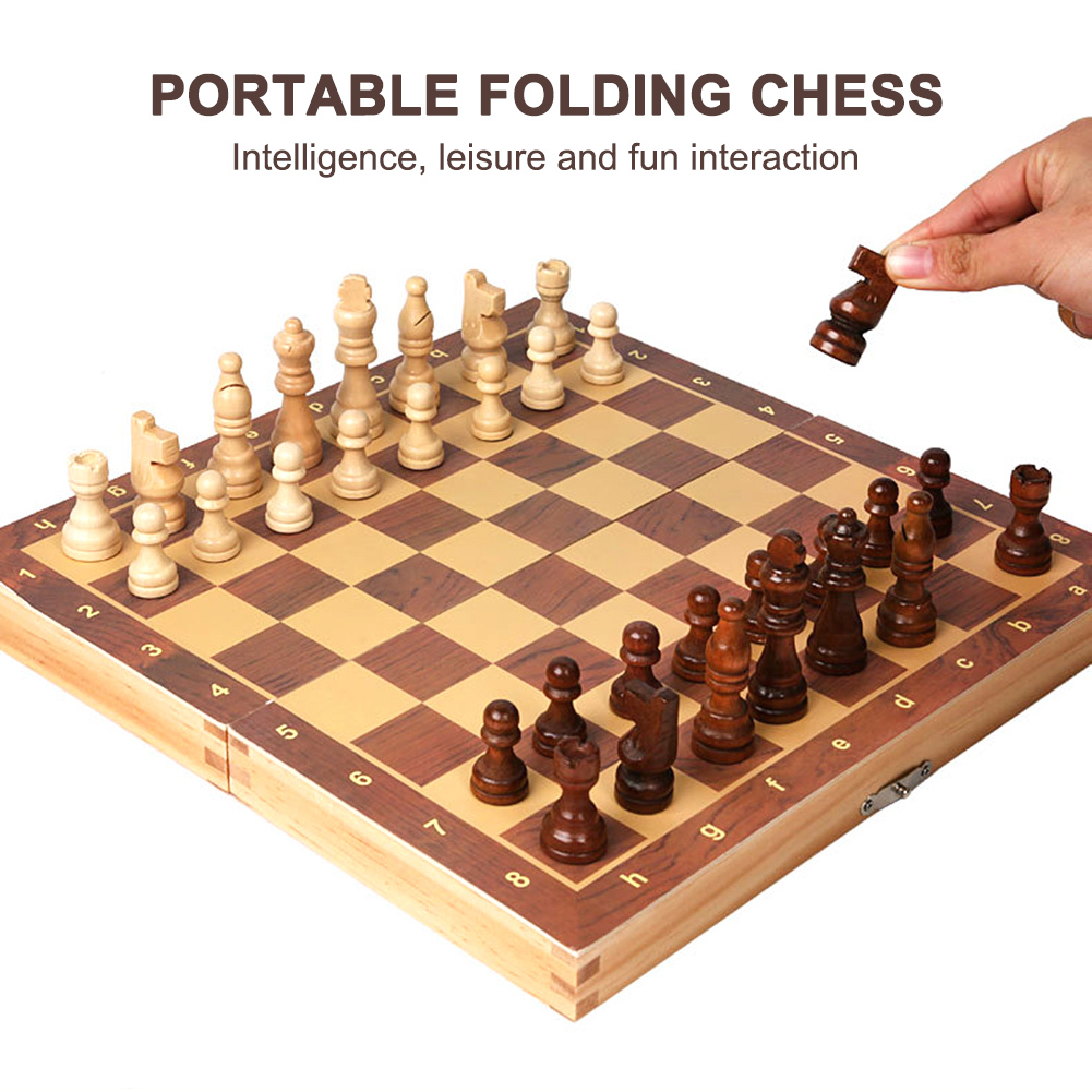 29x29cm Large Chessboard Devel - đánh giá và giá Board Game Zenith