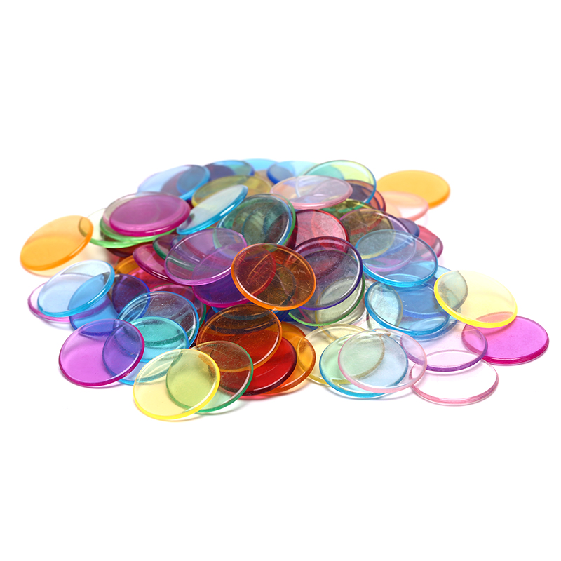 100pcs Math Teaching Activity  - đánh giá và giá Board Game Vector