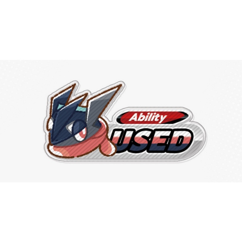 PTCG Ability Used Markers Acry - đánh giá và giá Board Game Vector