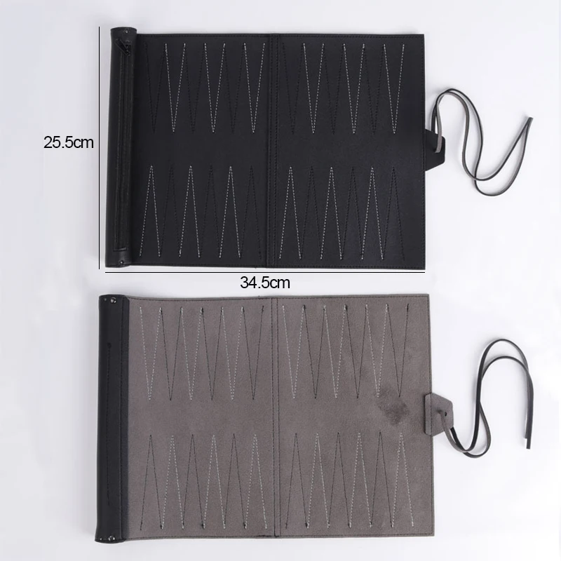 Roll Up Backgammon Sets Portab - đánh giá và giá Board Game Zenith
