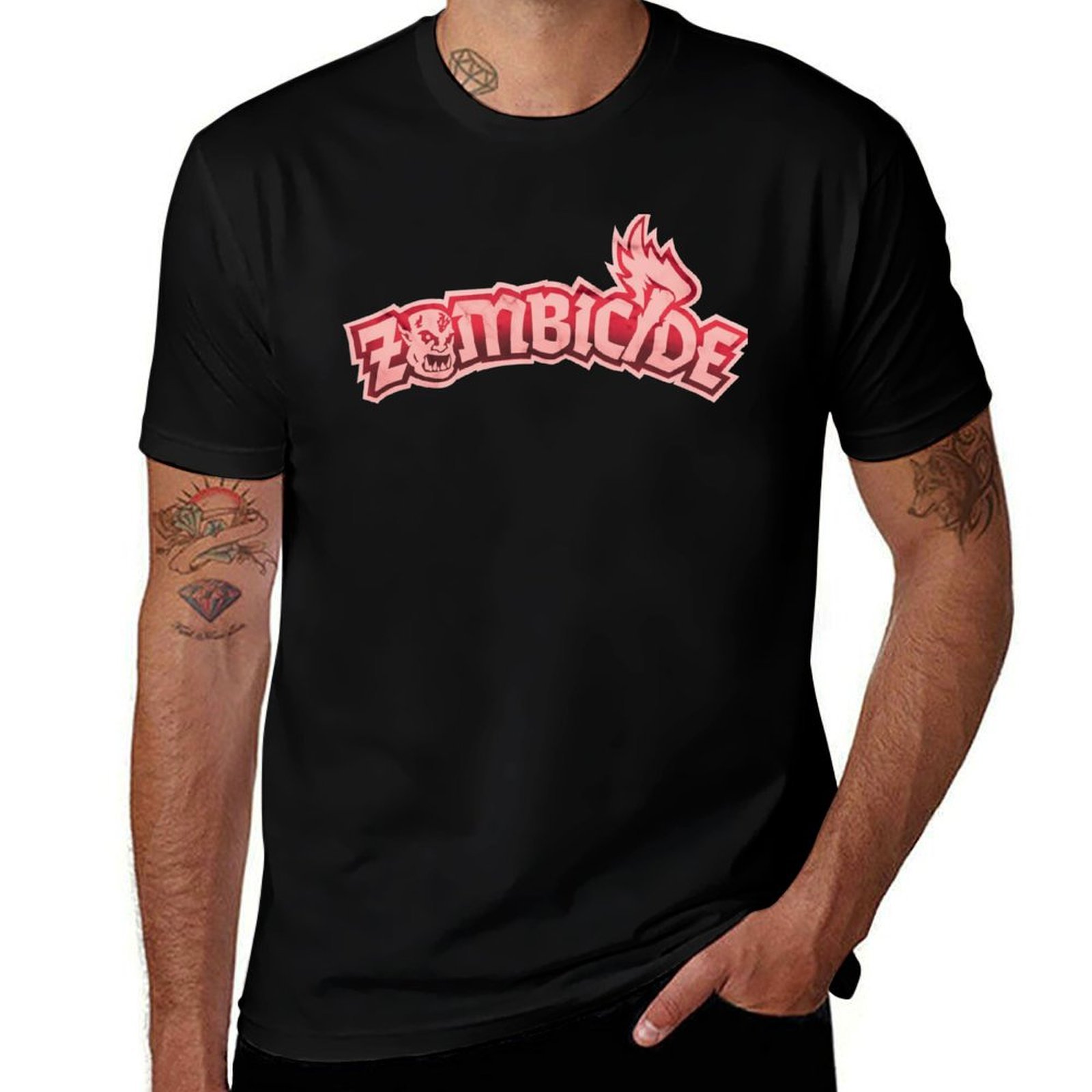 Zombicide BoardGame T-Shirt t  - đánh giá và giá Board Game Zombicide