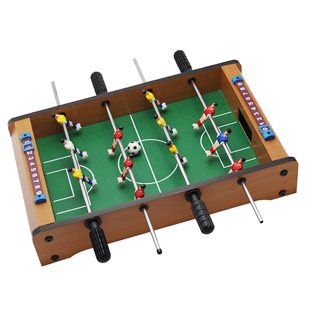 Foosball Table Game Board Wood - đánh giá và giá Board Game Zombicide