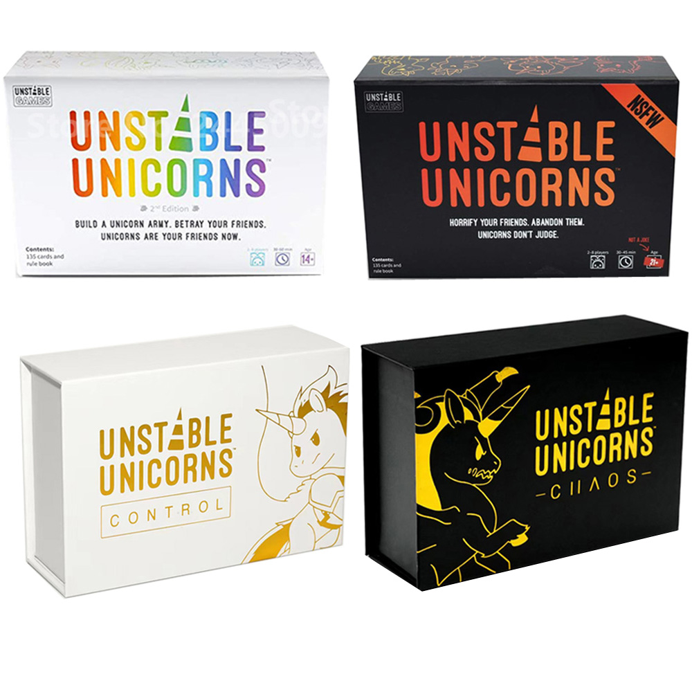 Board Games Unstables Nightmar - đánh giá và giá Board Game Here To Slay